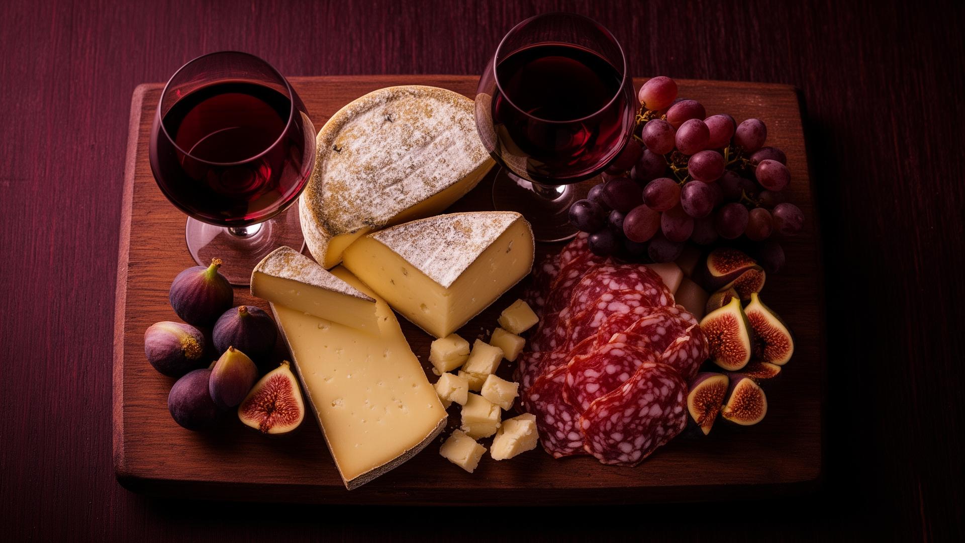 Harmonizações gastronômicas